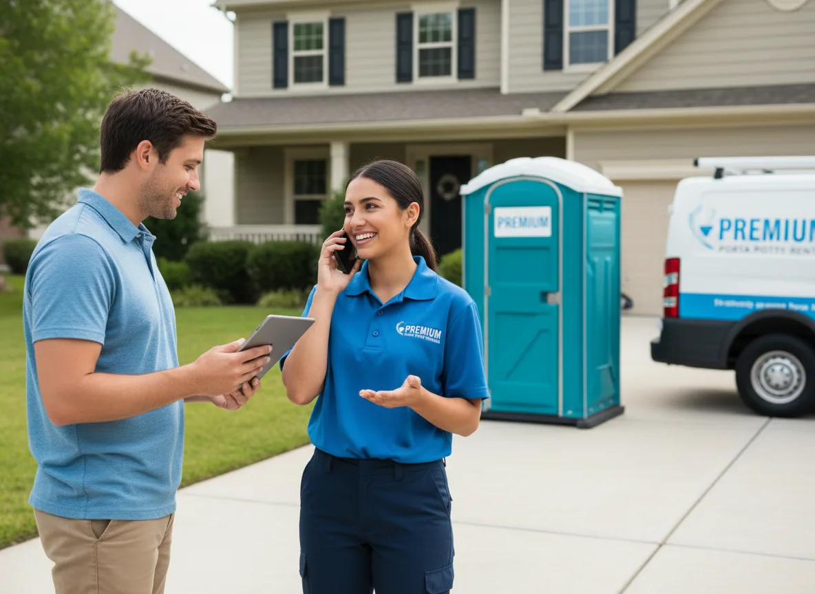 VIP Portable Toilets Florence, IN FAQs